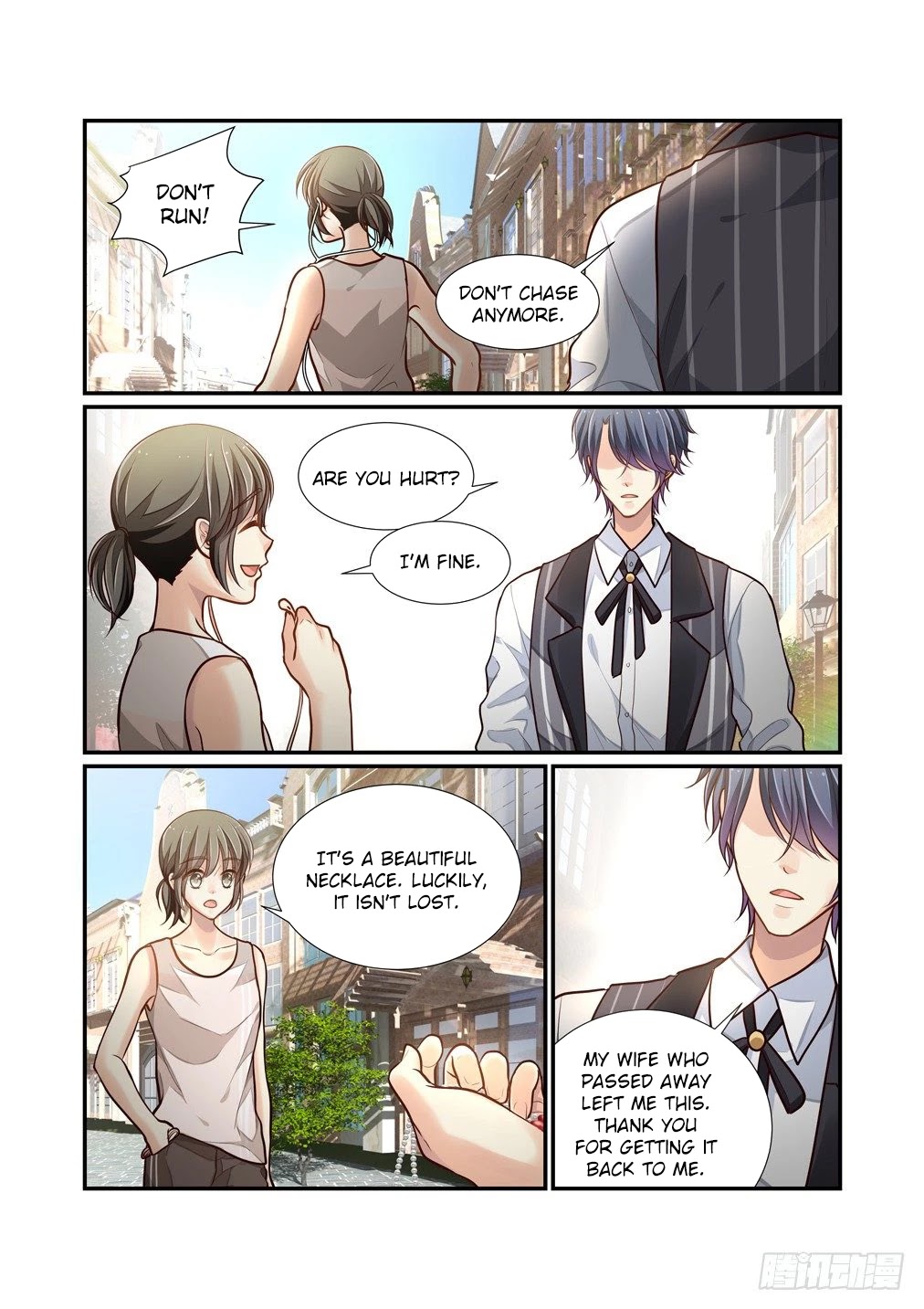 Bai Ze’s Bizarre Collection Chapter 78 - Page 8