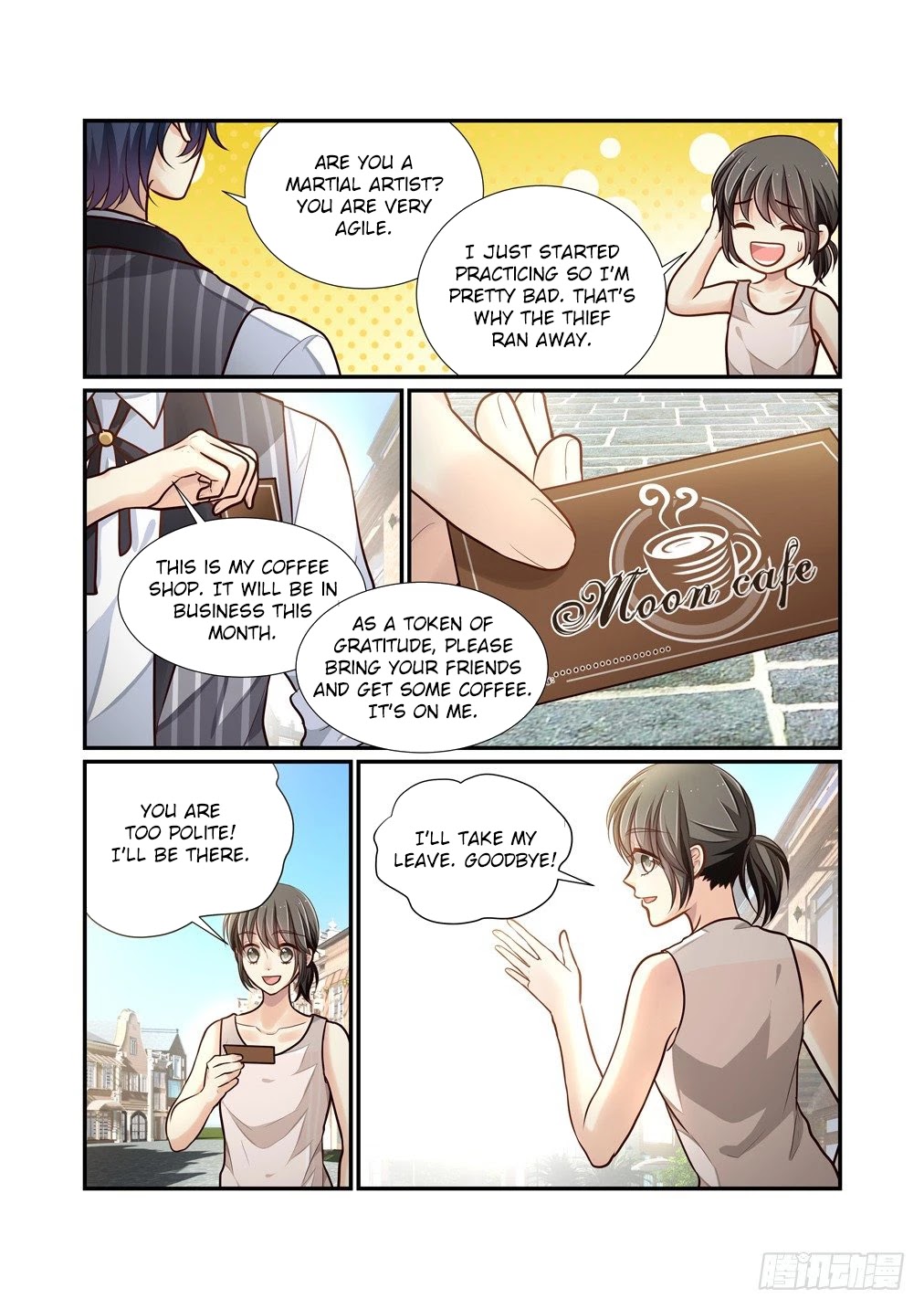 Bai Ze’s Bizarre Collection Chapter 78 - Page 9