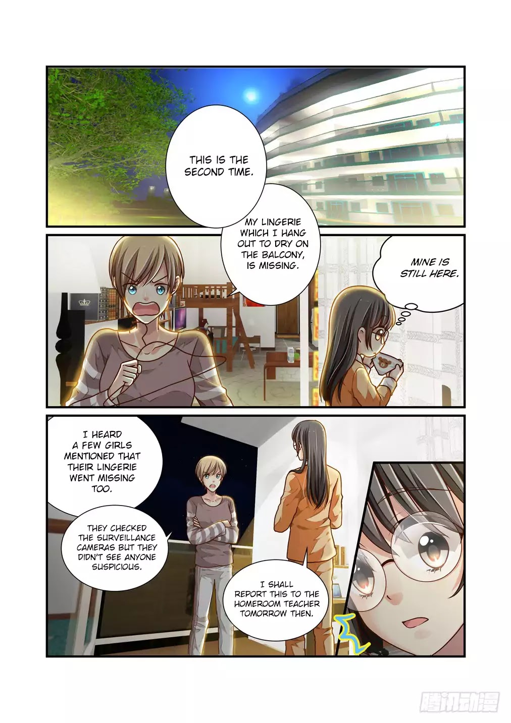 Bai Ze’s Bizarre Collection Chapter 8 - Page 3