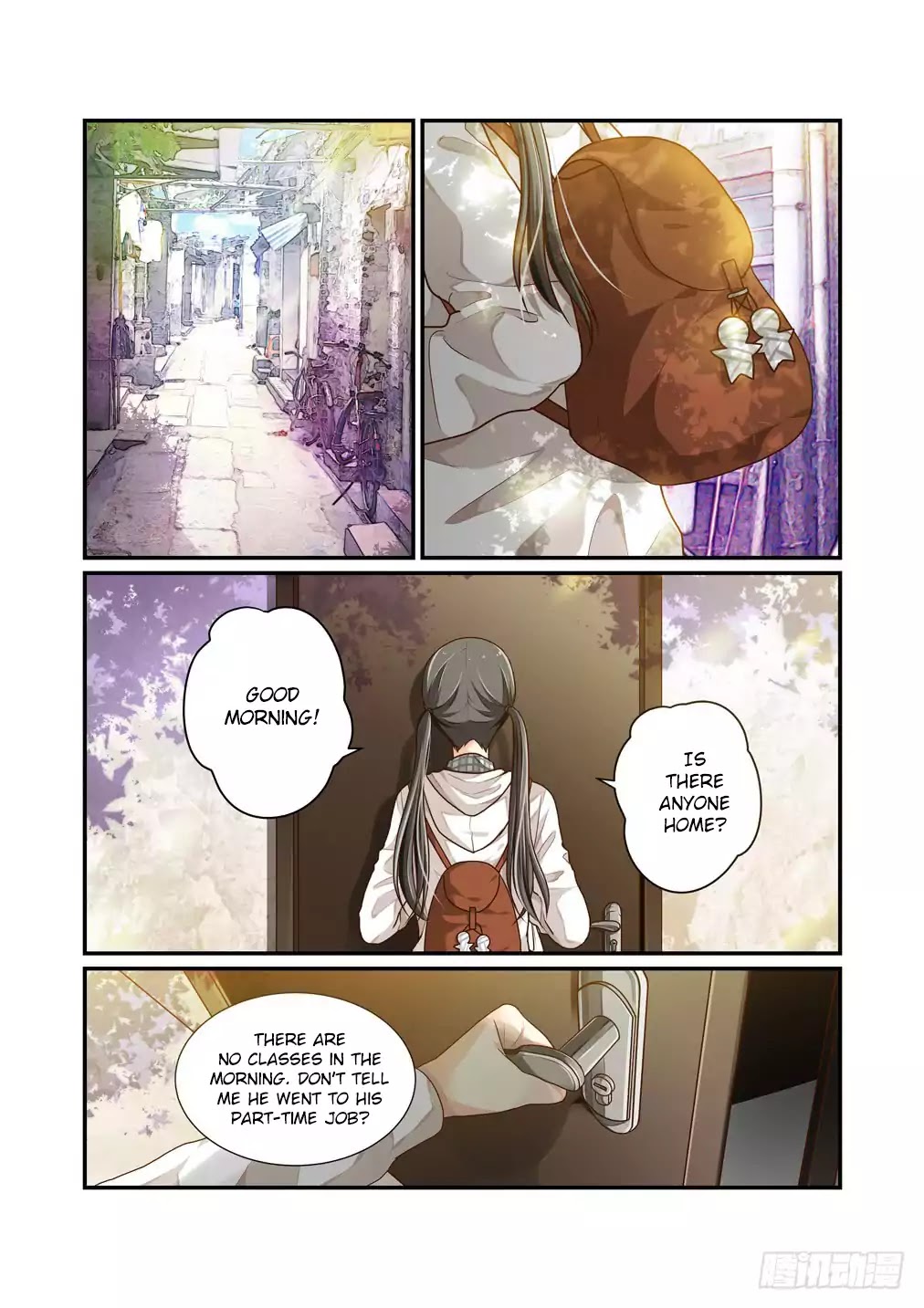 Bai Ze’s Bizarre Collection Chapter 8 - Page 6