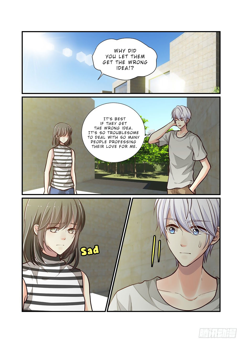 Bai Ze’s Bizarre Collection Chapter 80 - Page 11