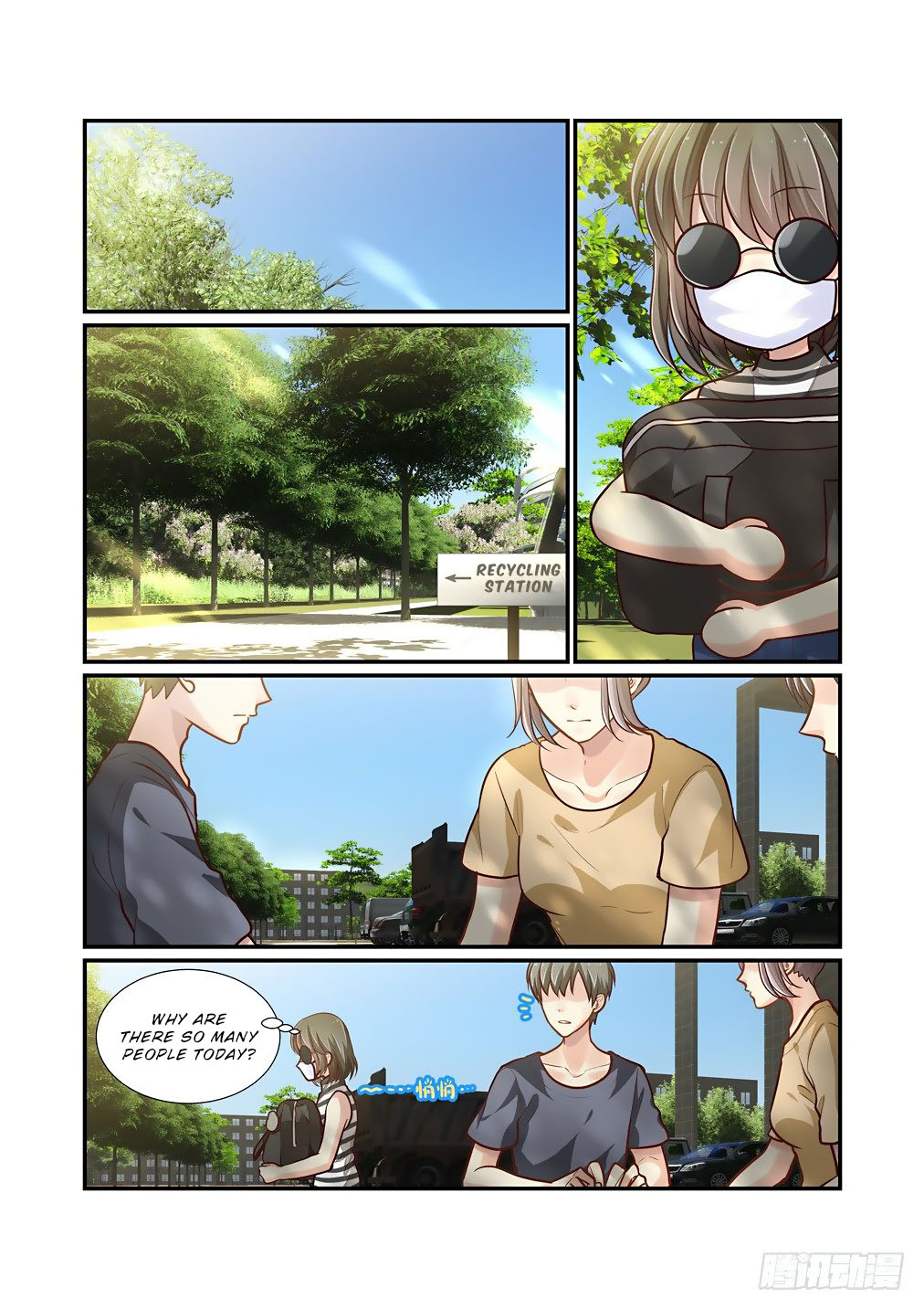 Bai Ze’s Bizarre Collection Chapter 80 - Page 6