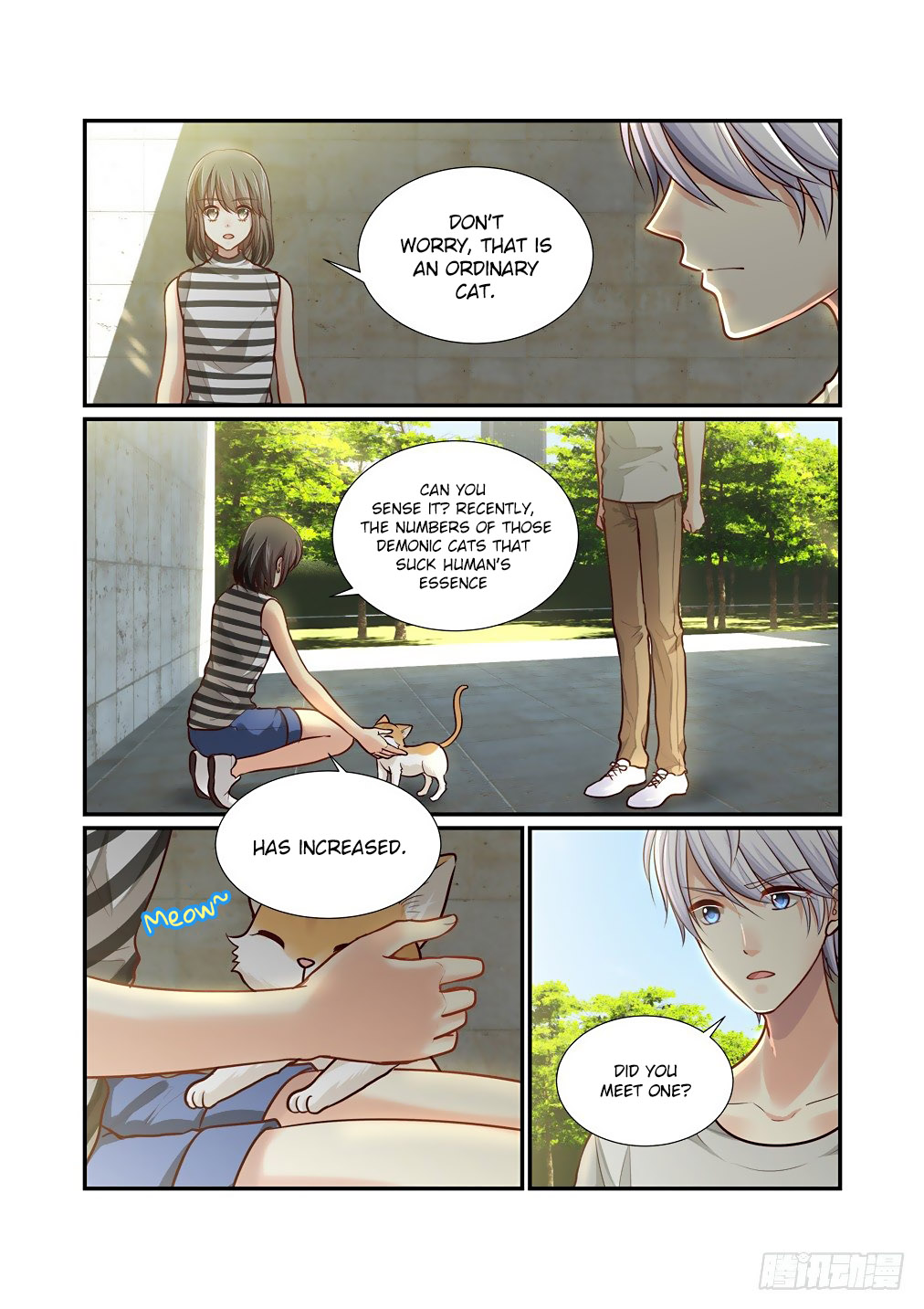 Bai Ze’s Bizarre Collection Chapter 81 - Page 4