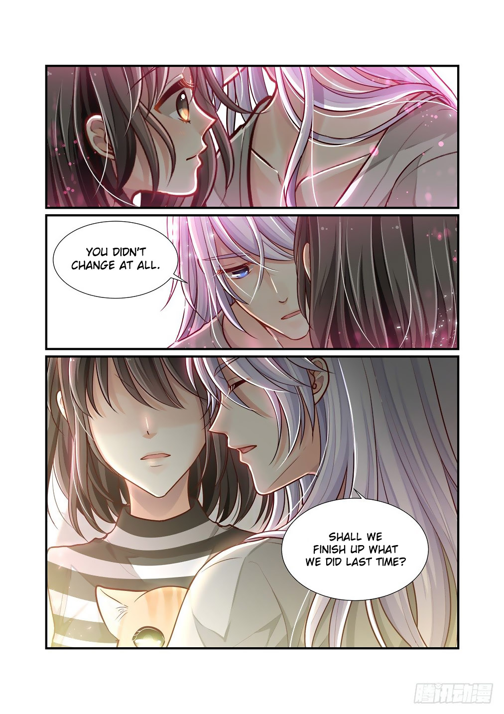 Bai Ze’s Bizarre Collection Chapter 81 - Page 9