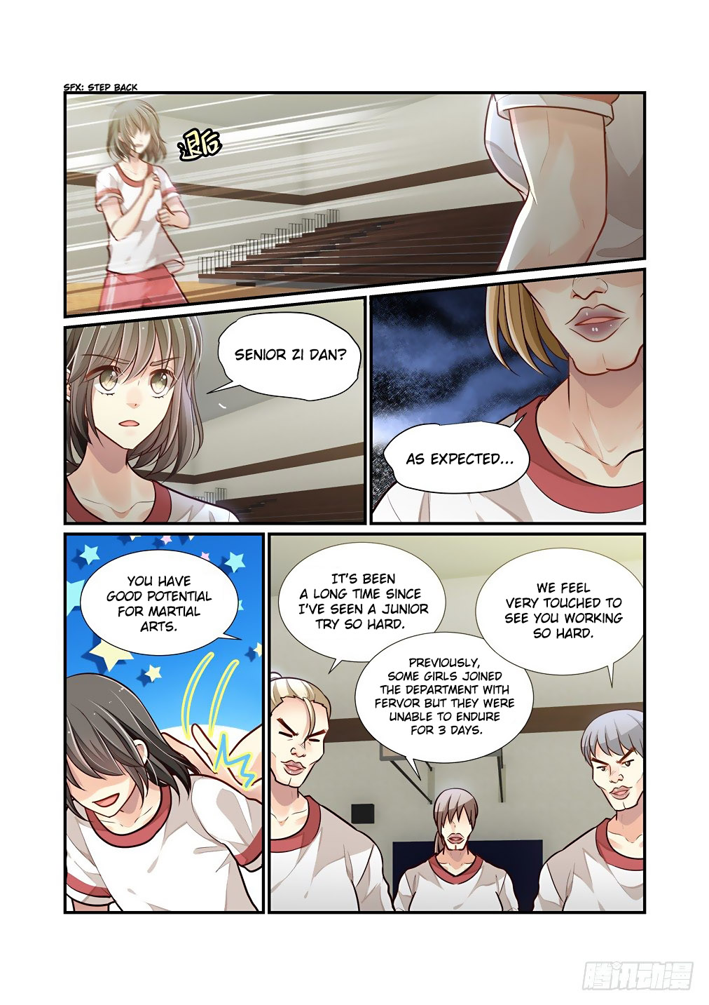 Bai Ze’s Bizarre Collection Chapter 82 - Page 5
