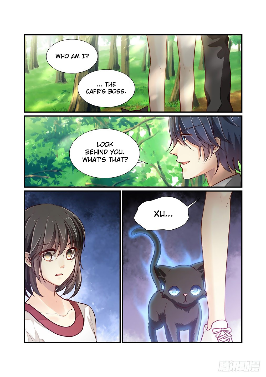 Bai Ze’s Bizarre Collection Chapter 83 - Page 8