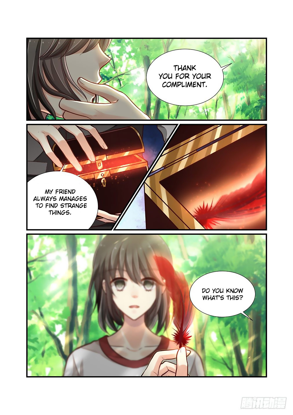 Bai Ze’s Bizarre Collection Chapter 83 - Page 10