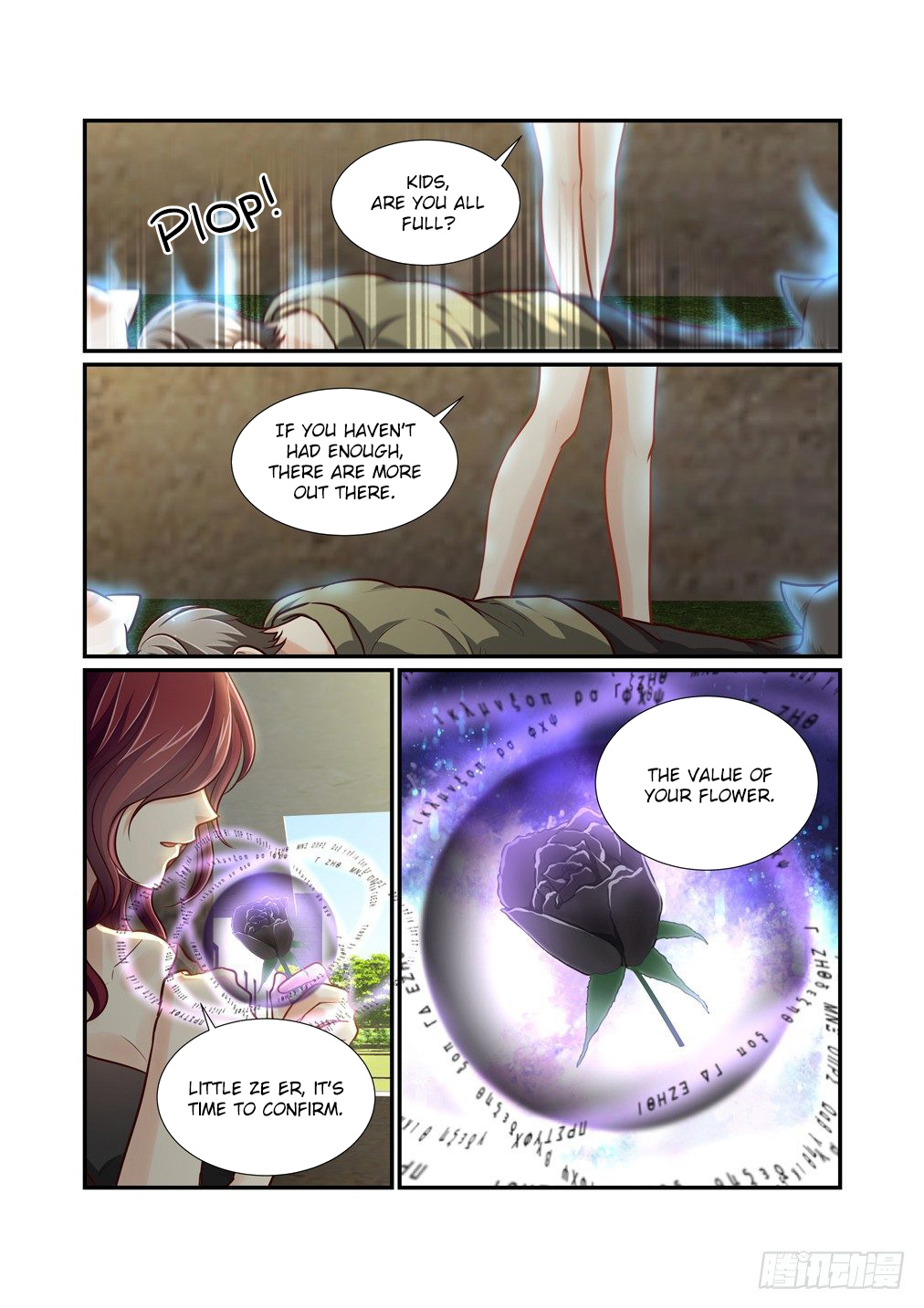 Bai Ze’s Bizarre Collection Chapter 84 - Page 11