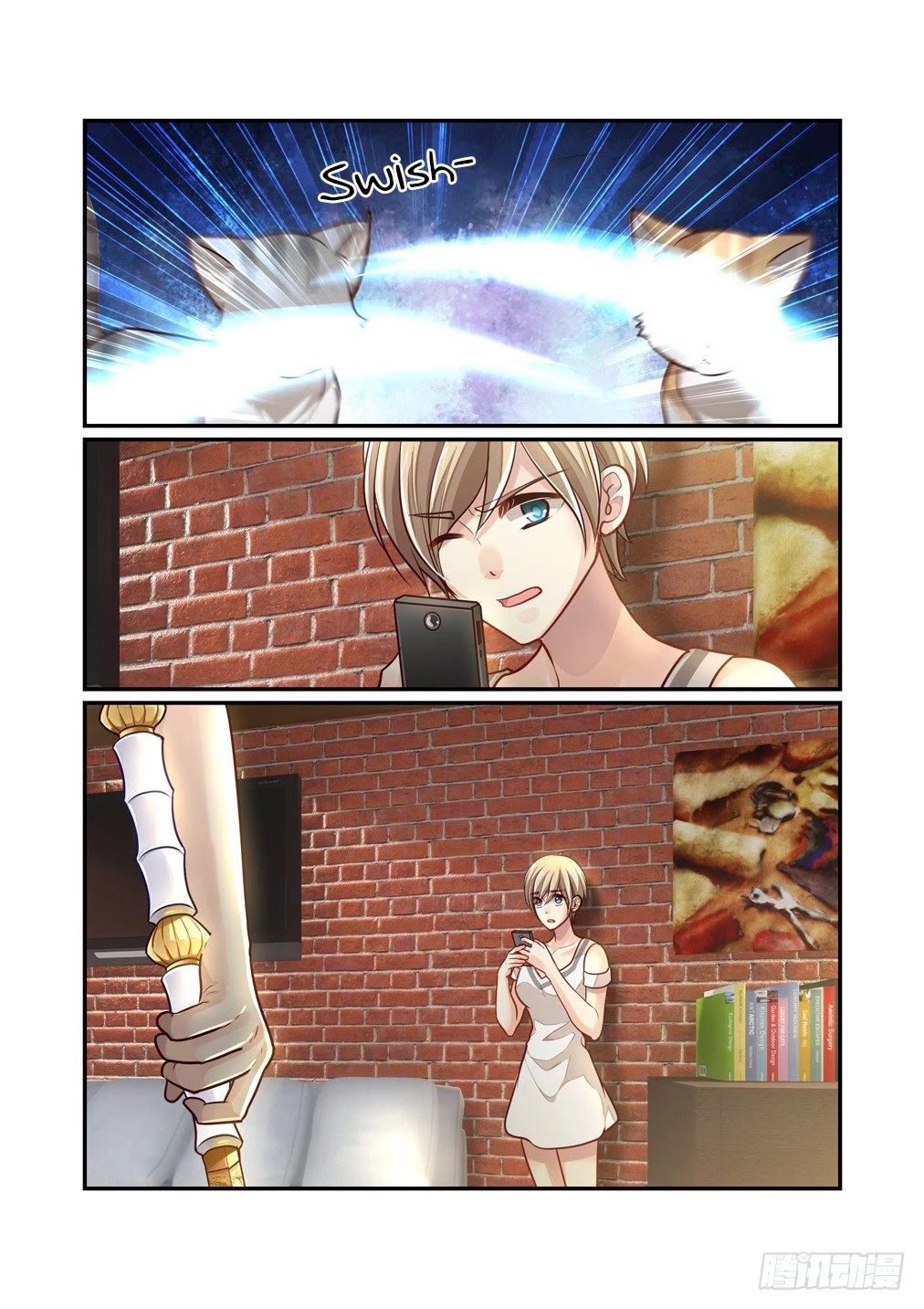 Bai Ze’s Bizarre Collection Chapter 84 - Page 15