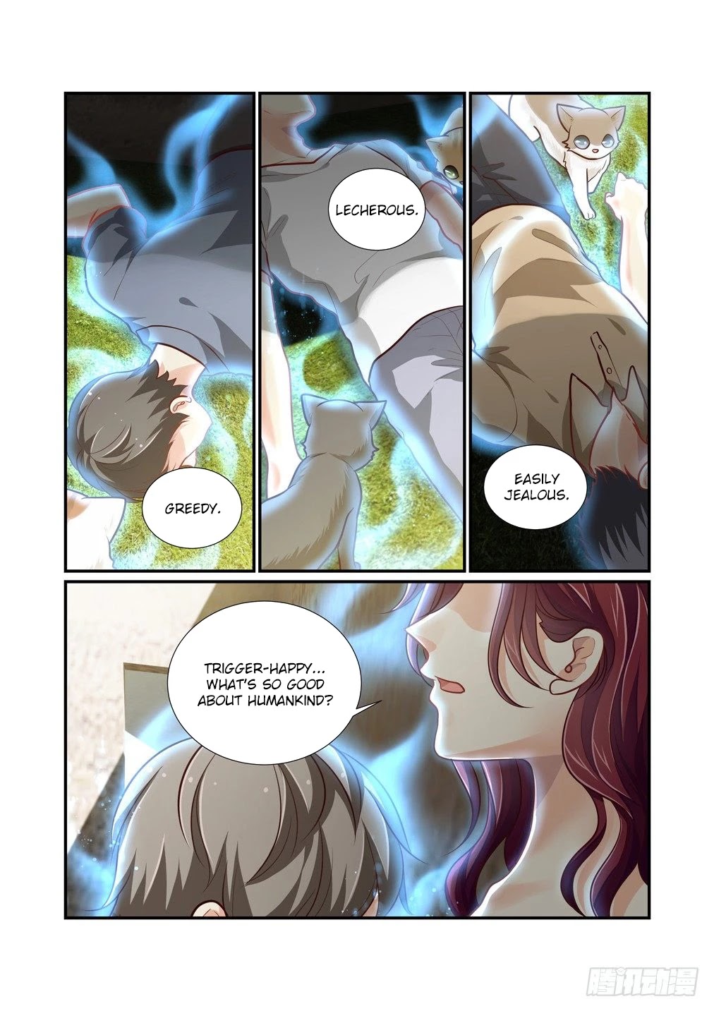 Bai Ze’s Bizarre Collection Chapter 84 - Page 9
