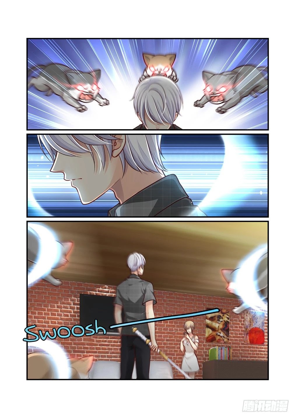 Bai Ze’s Bizarre Collection Chapter 85 - Page 4