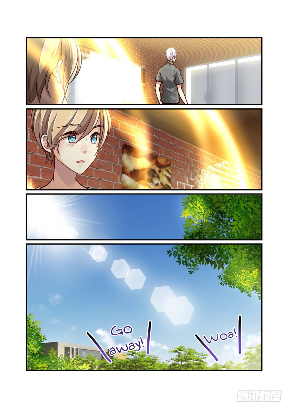 Bai Ze’s Bizarre Collection Chapter 85 - Page 7