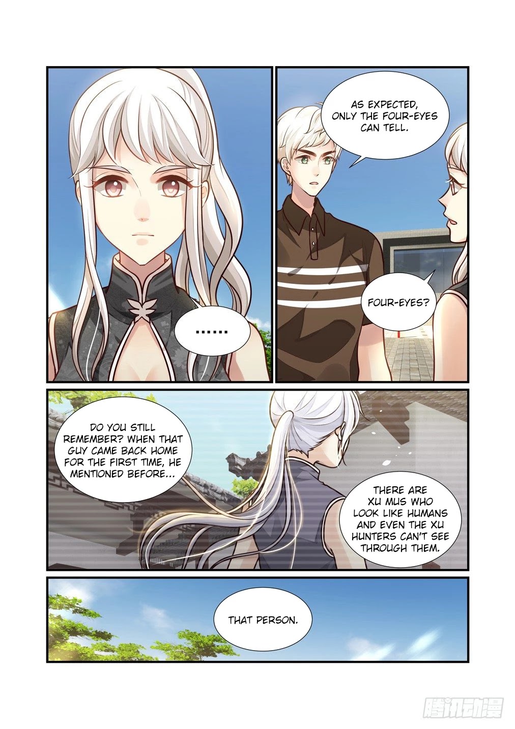 Bai Ze’s Bizarre Collection Chapter 86 - Page 9