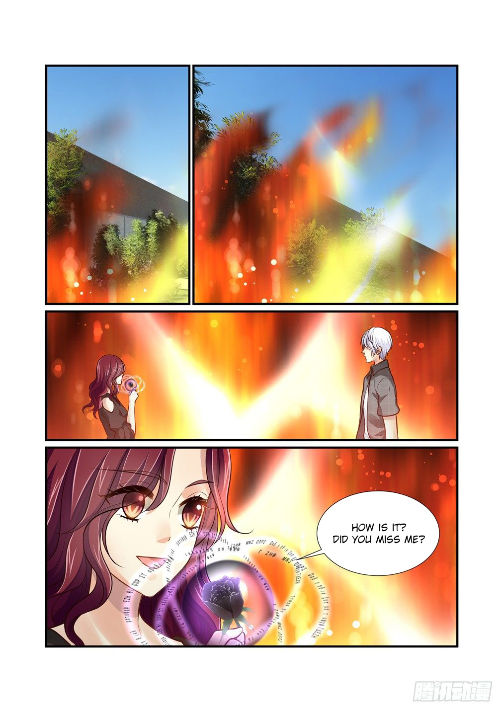 Bai Ze’s Bizarre Collection Chapter 87 - Page 3