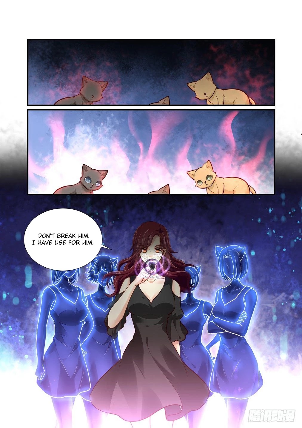 Bai Ze’s Bizarre Collection Chapter 87 - Page 8