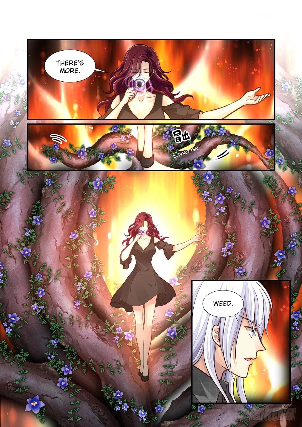 Bai Ze’s Bizarre Collection Chapter 88 - Page 8