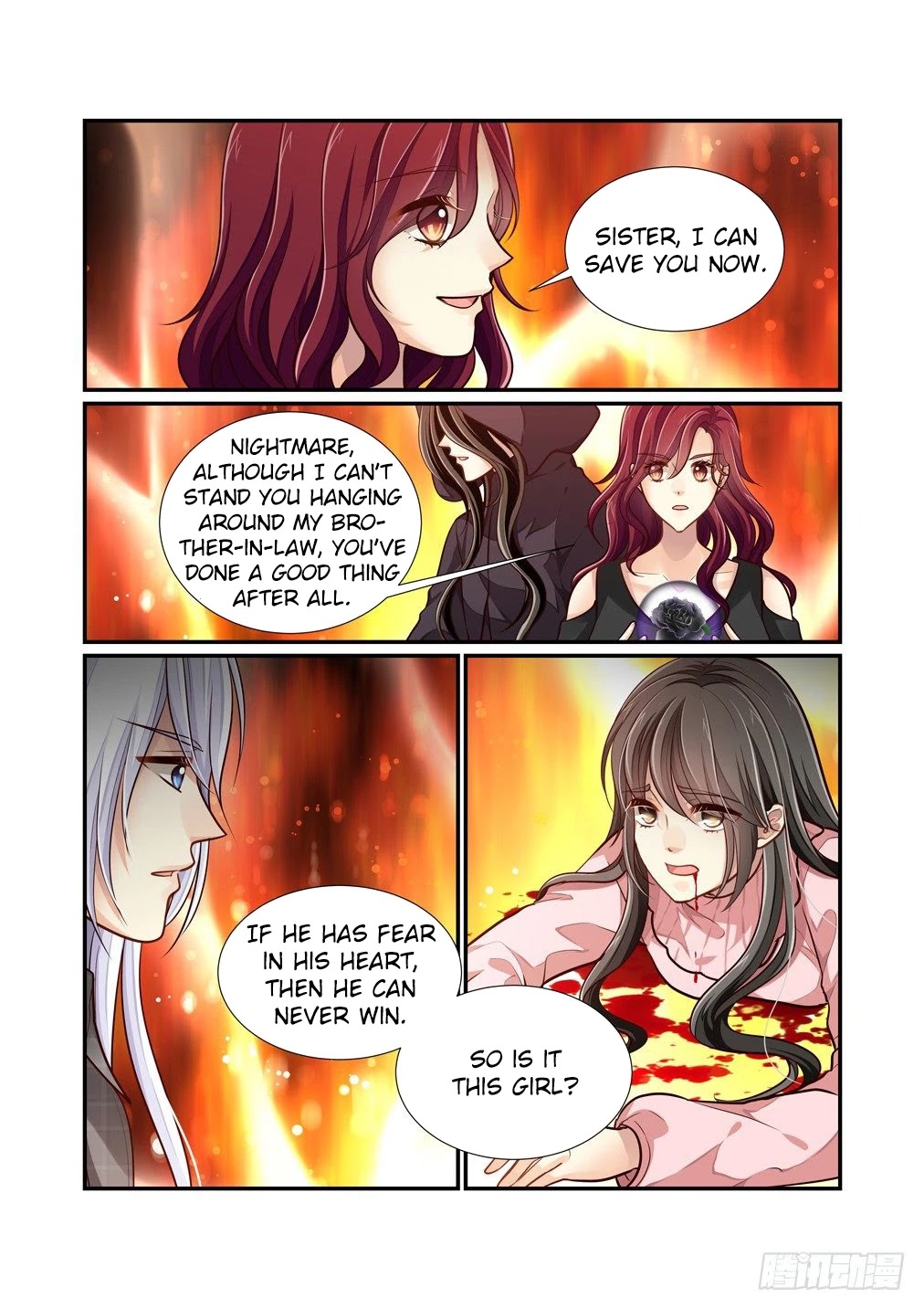 Bai Ze’s Bizarre Collection Chapter 89 - Page 8