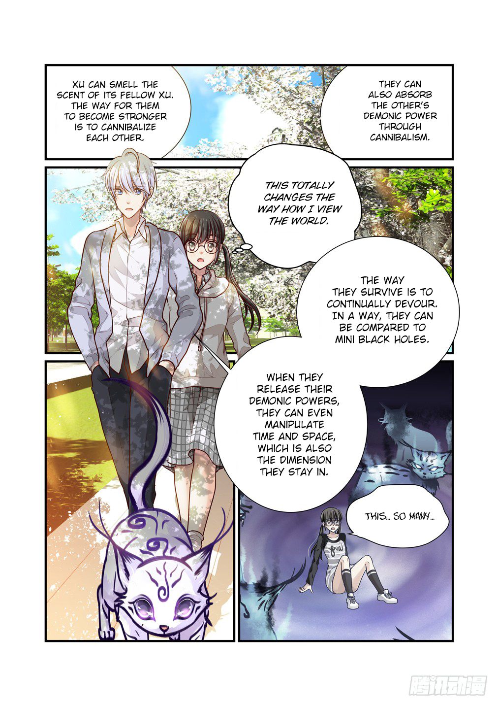 Bai Ze’s Bizarre Collection Chapter 9 - Page 5