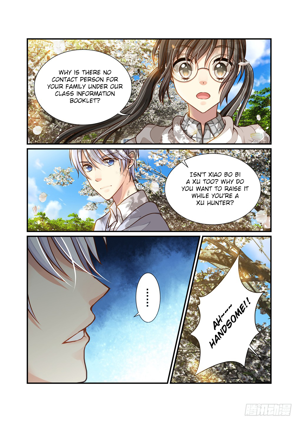 Bai Ze’s Bizarre Collection Chapter 9 - Page 7
