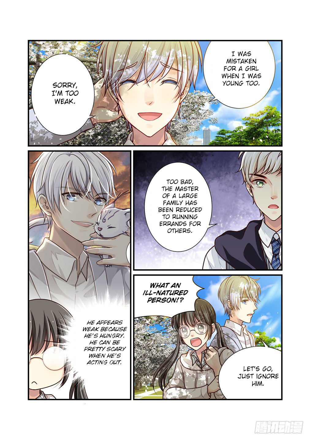 Bai Ze’s Bizarre Collection Chapter 9 - Page 10