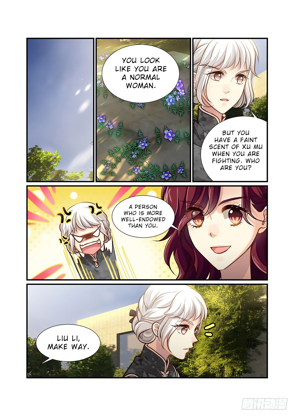 Bai Ze’s Bizarre Collection Chapter 91 - Page 6