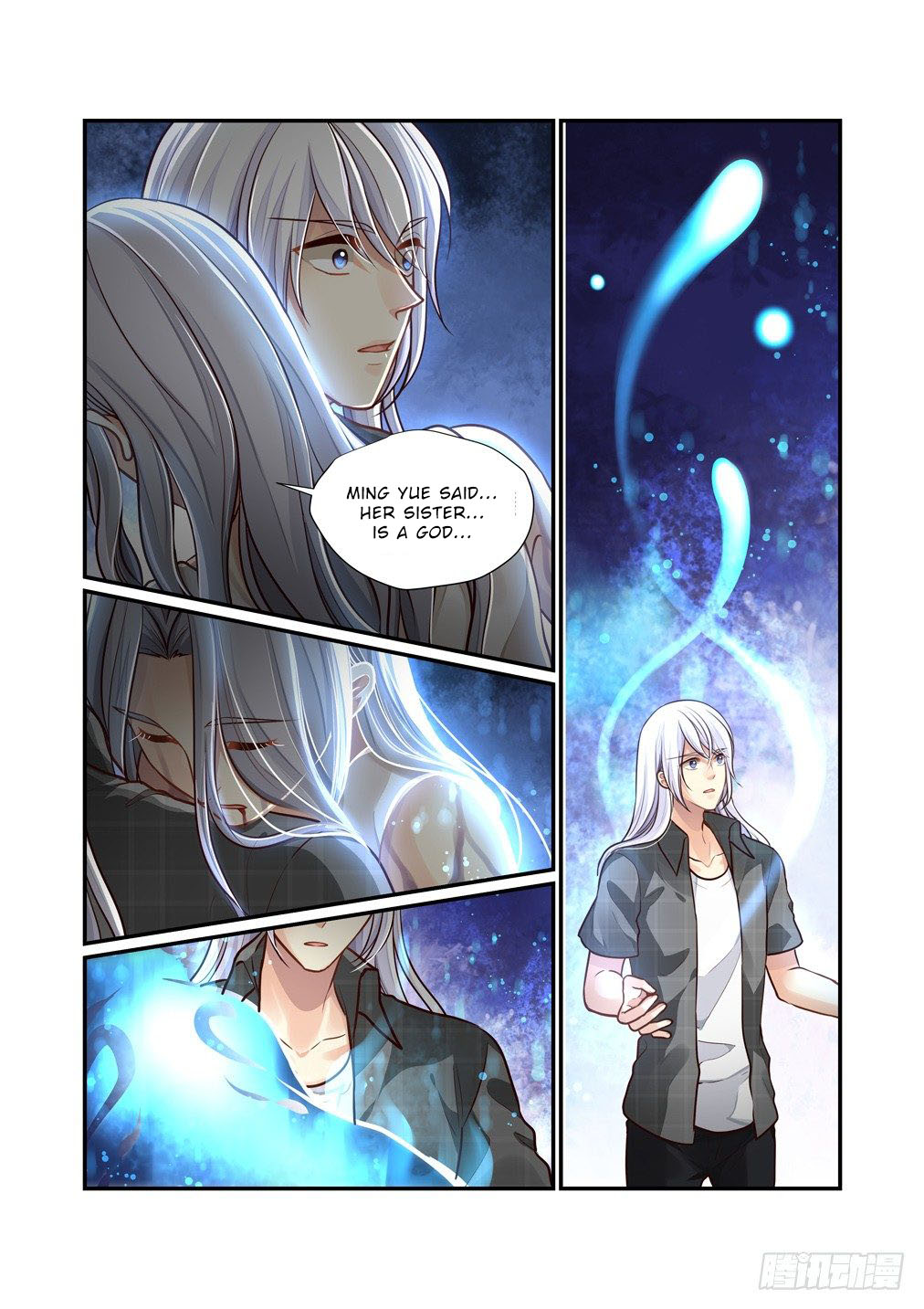 Bai Ze’s Bizarre Collection Chapter 92 - Page 6