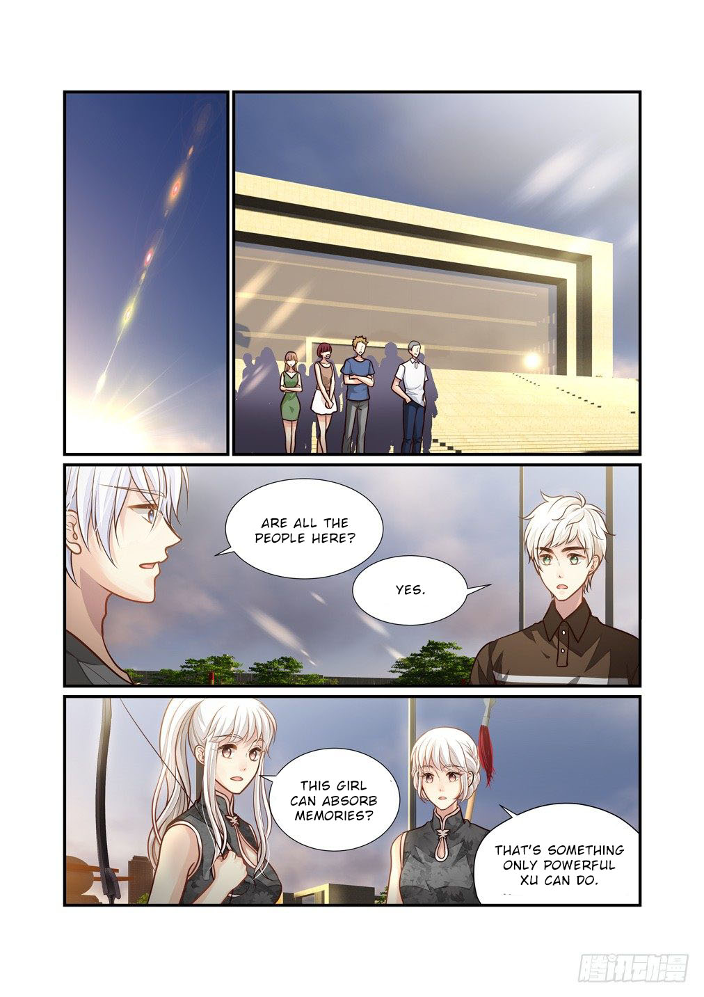 Bai Ze’s Bizarre Collection Chapter 93 - Page 3