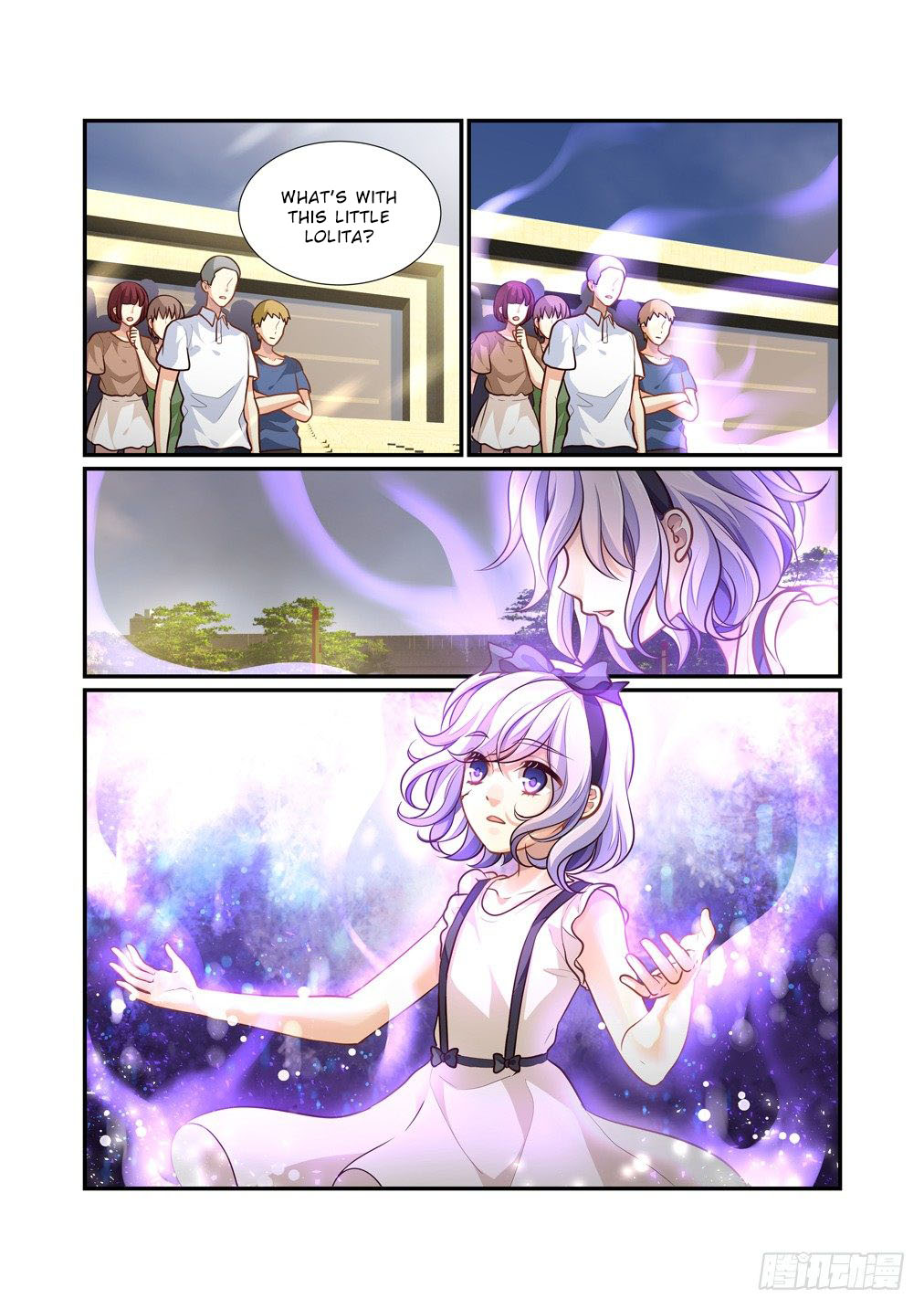 Bai Ze’s Bizarre Collection Chapter 93 - Page 7