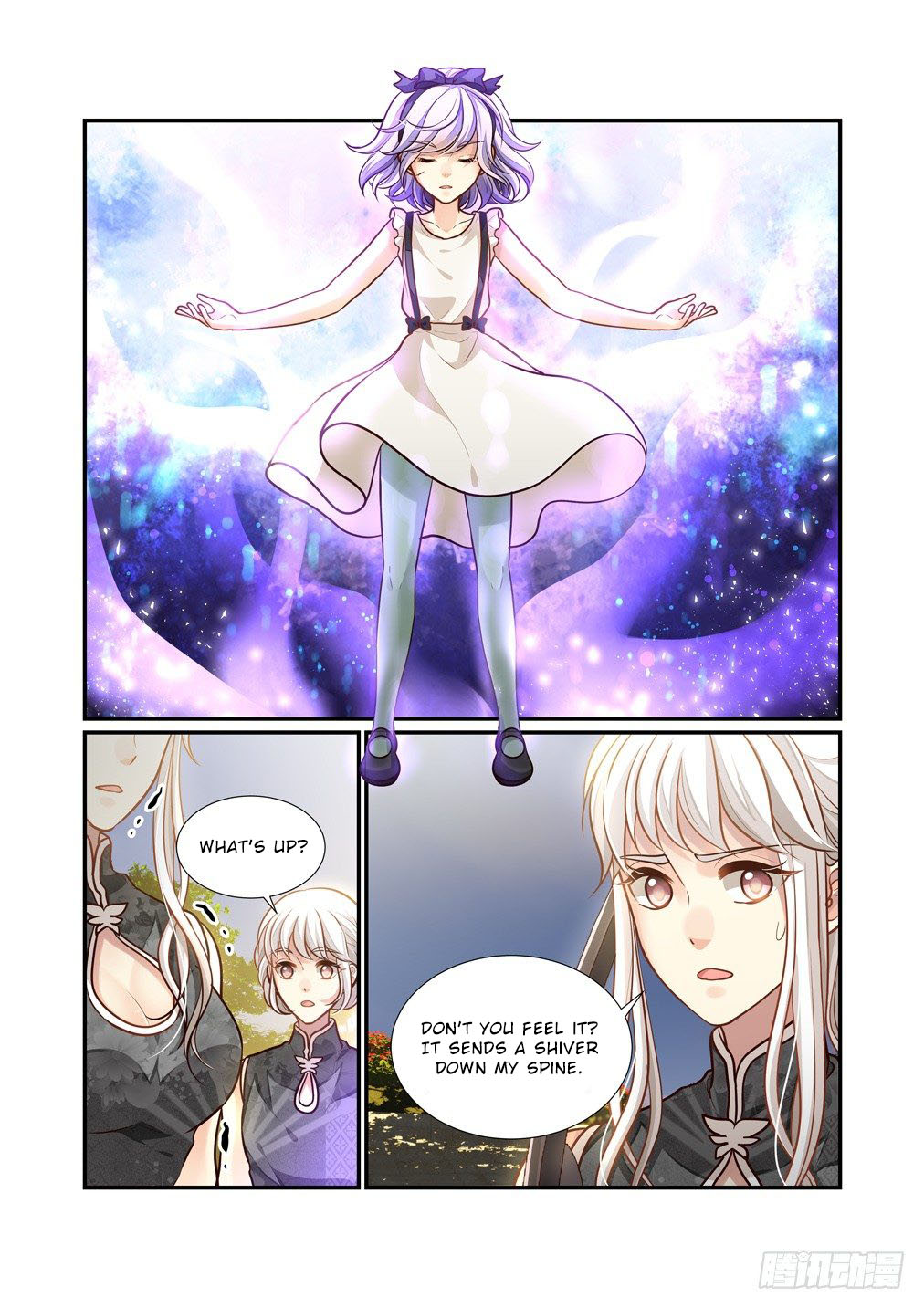 Bai Ze’s Bizarre Collection Chapter 93 - Page 8