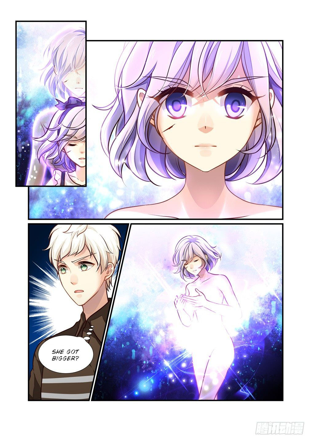 Bai Ze’s Bizarre Collection Chapter 93 - Page 9