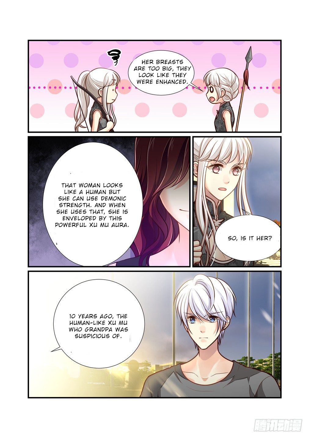Bai Ze’s Bizarre Collection Chapter 94 - Page 5