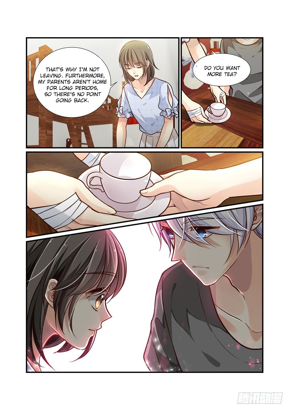 Bai Ze’s Bizarre Collection Chapter 95 - Page 11