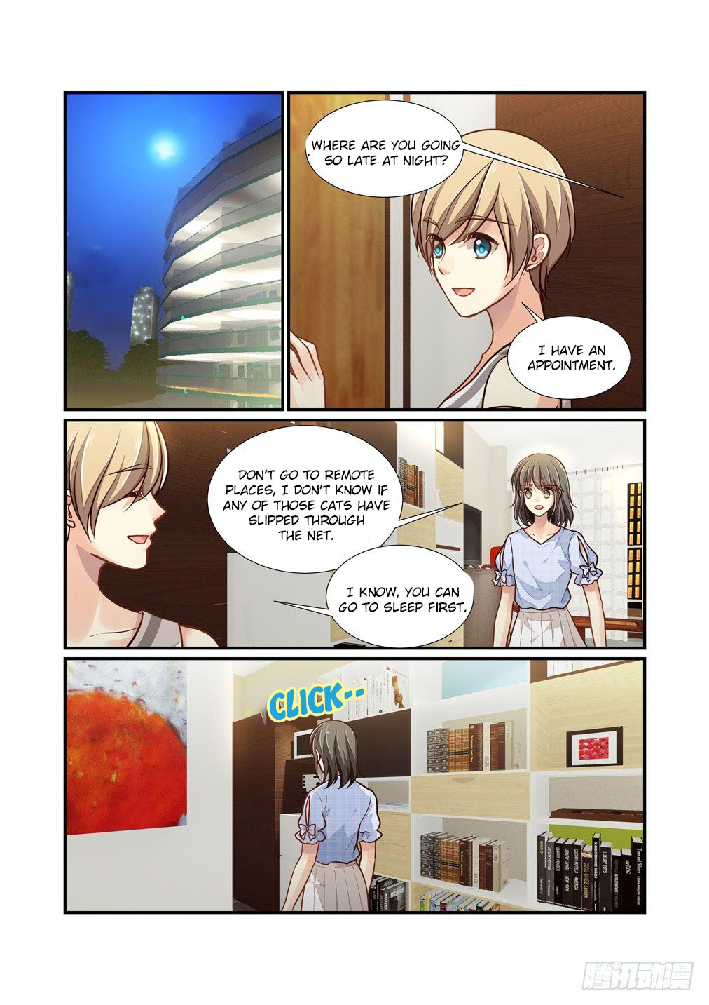 Bai Ze’s Bizarre Collection Chapter 95 - Page 6