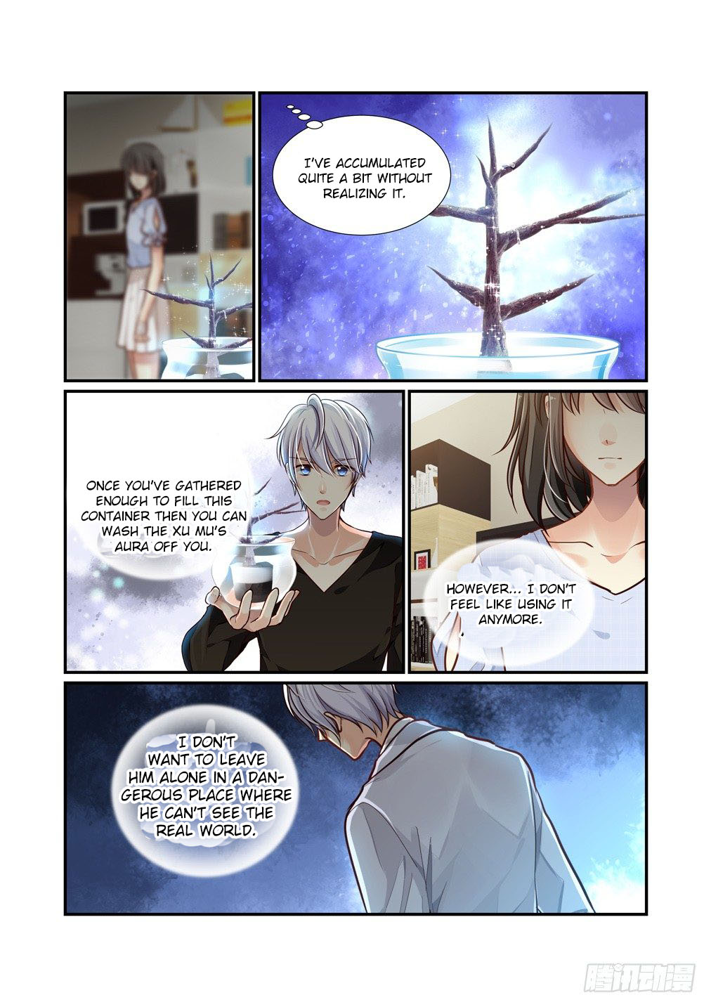 Bai Ze’s Bizarre Collection Chapter 95 - Page 7