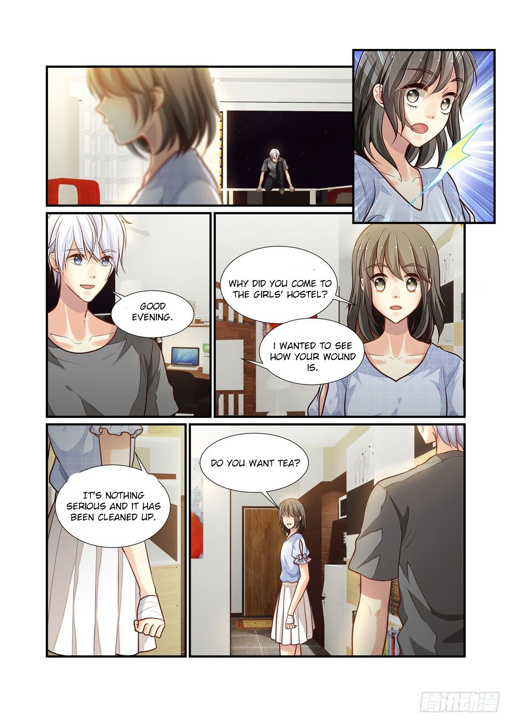 Bai Ze’s Bizarre Collection Chapter 95 - Page 8