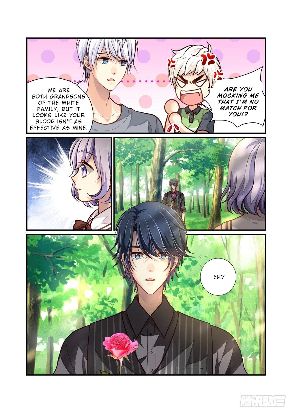 Bai Ze’s Bizarre Collection Chapter 97 - Page 12