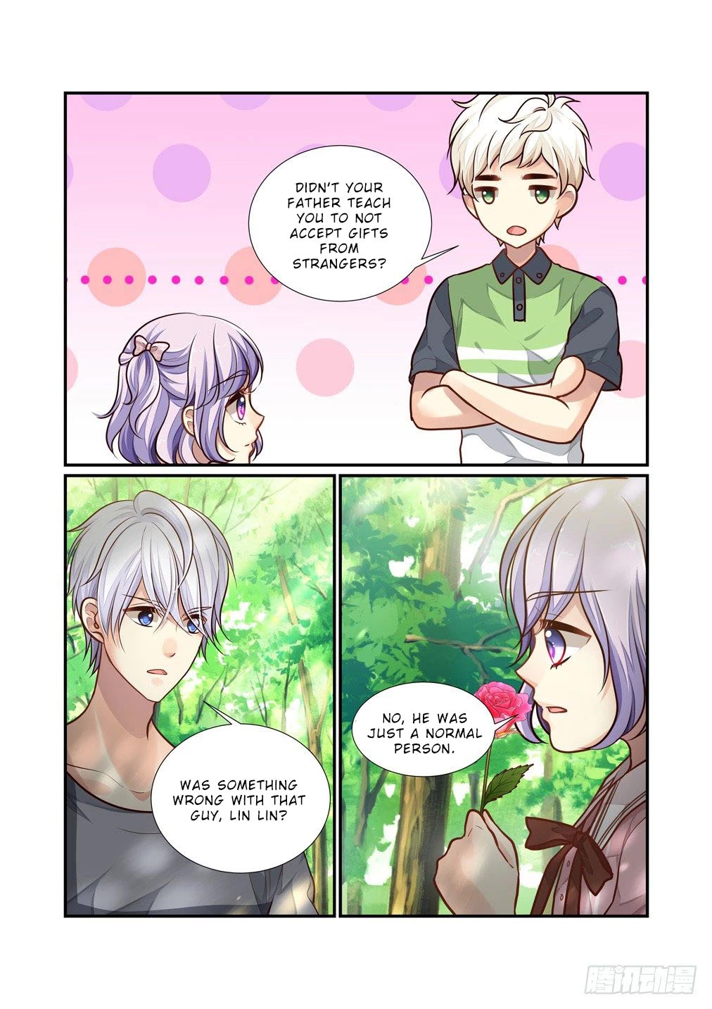 Bai Ze’s Bizarre Collection Chapter 98 - Page 2