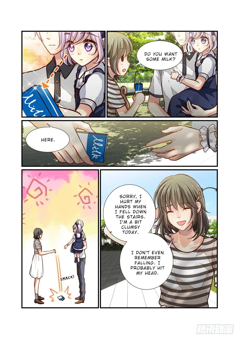 Bai Ze’s Bizarre Collection Chapter 98 - Page 13