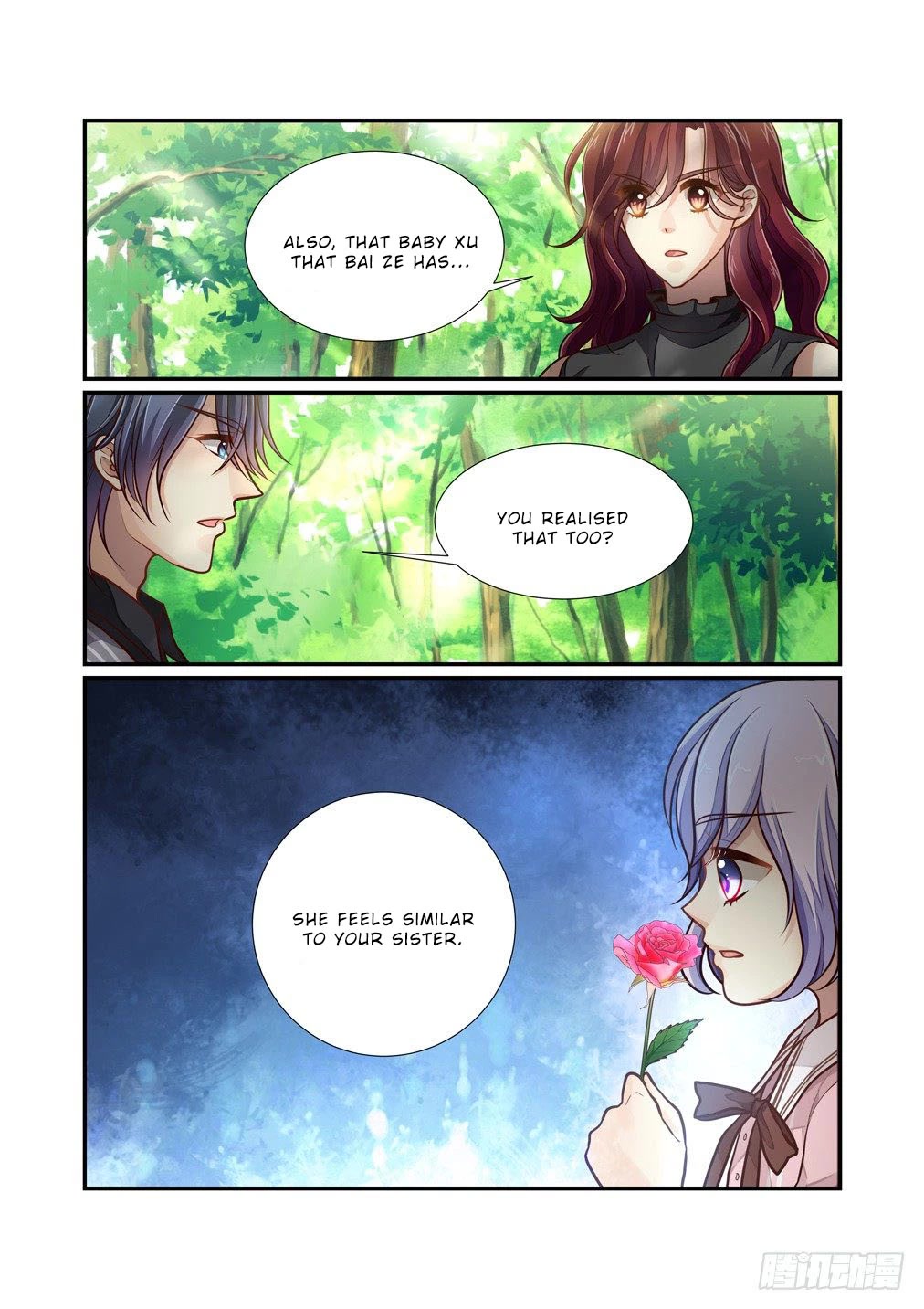 Bai Ze’s Bizarre Collection Chapter 98 - Page 9