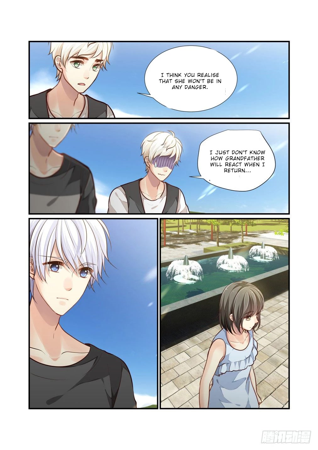 Bai Ze’s Bizarre Collection Chapter 99 - Page 11