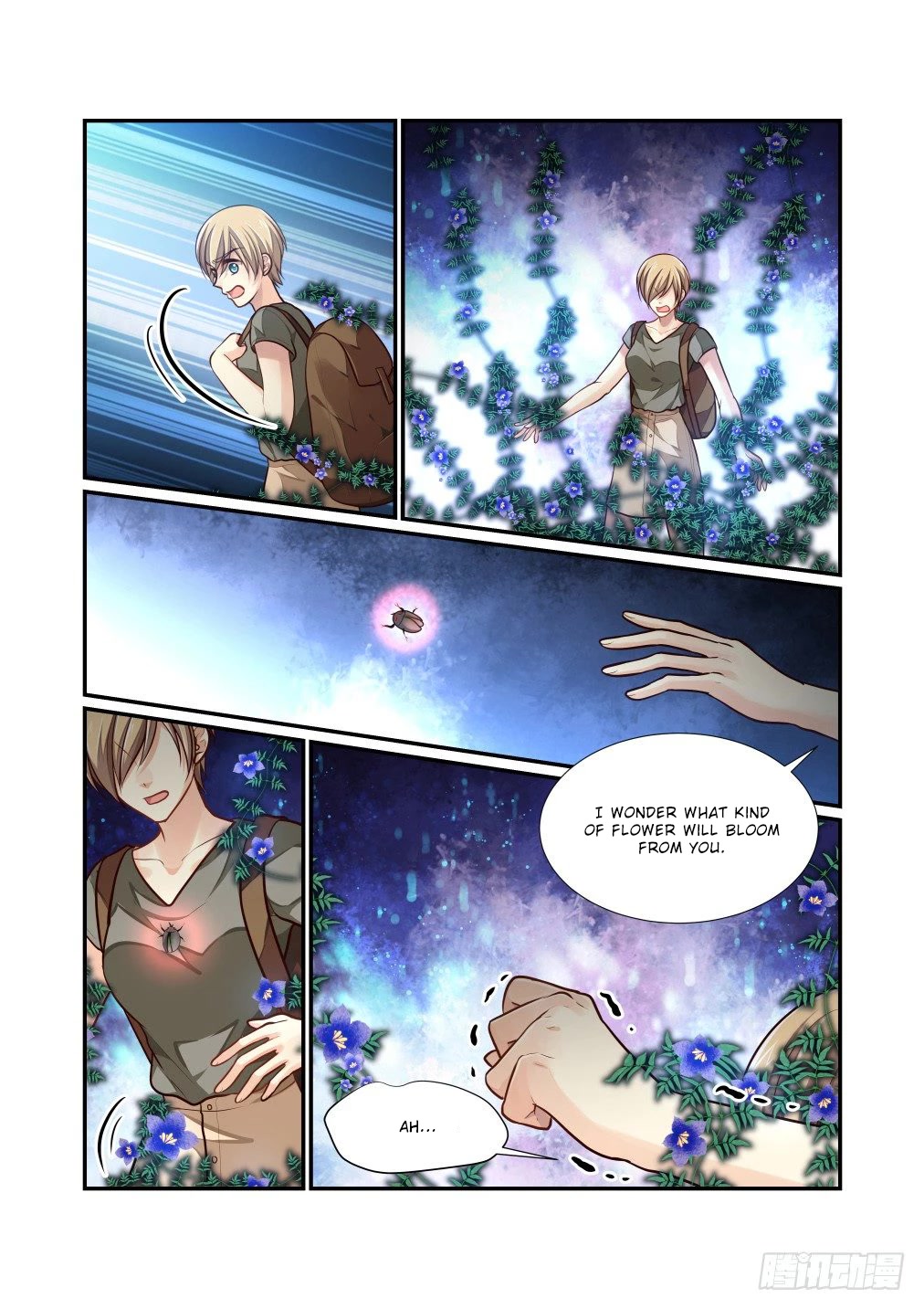 Bai Ze’s Bizarre Collection Chapter 99 - Page 14