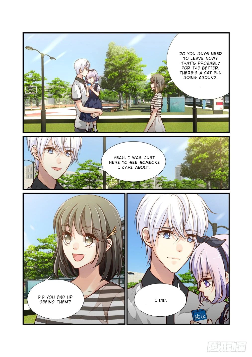 Bai Ze’s Bizarre Collection Chapter 99 - Page 6