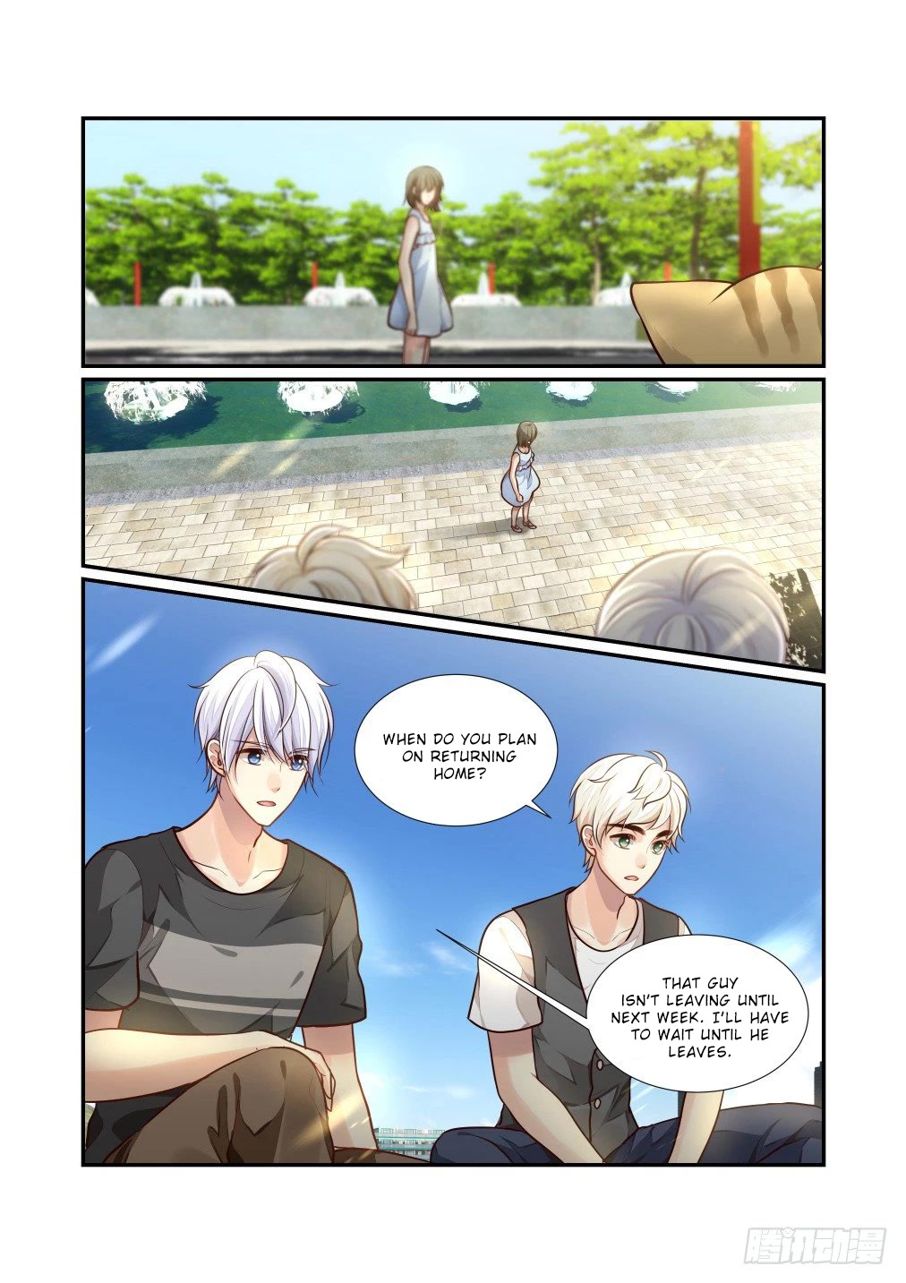 Bai Ze’s Bizarre Collection Chapter 99 - Page 10