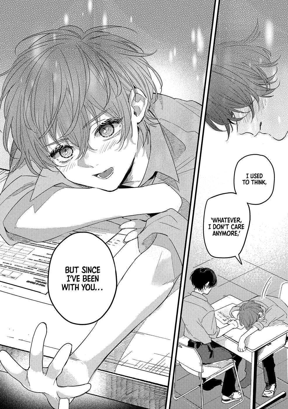 Baka Mitai ni Sukitte Ie yo Chapter 1 - Page 19