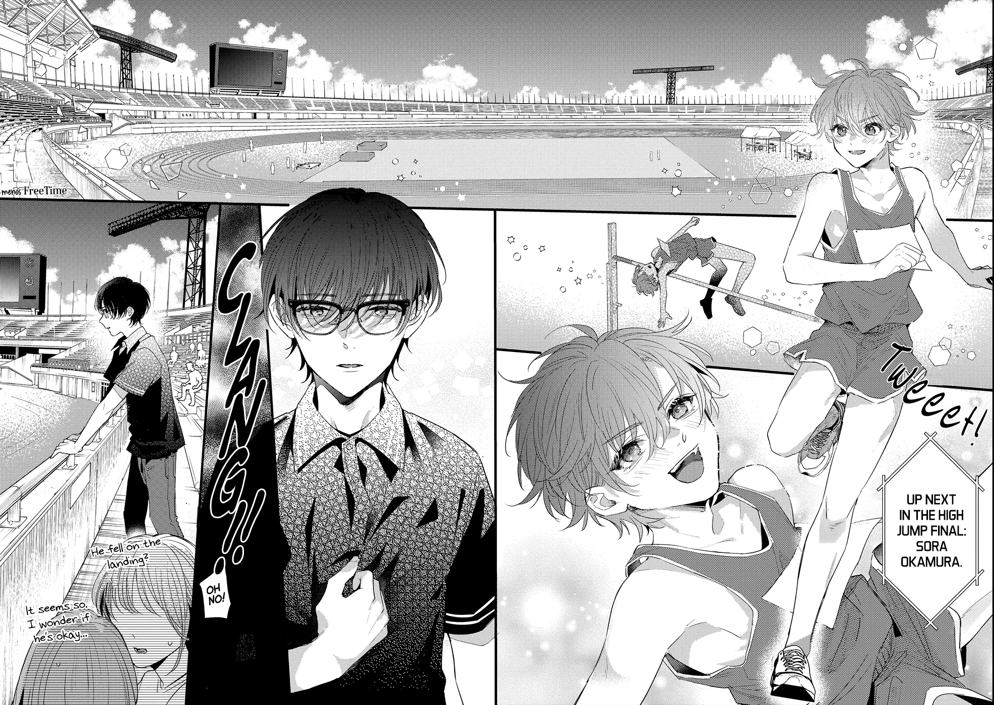 Baka Mitai ni Sukitte Ie yo Chapter 1 - Page 2