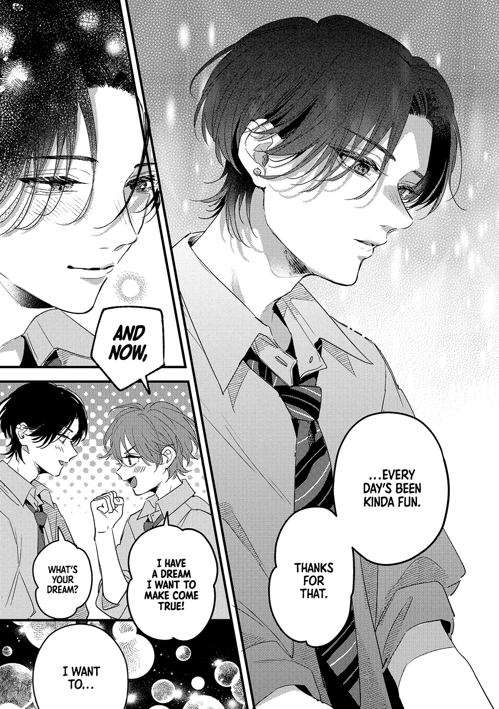 Baka Mitai ni Sukitte Ie yo Chapter 1 - Page 20