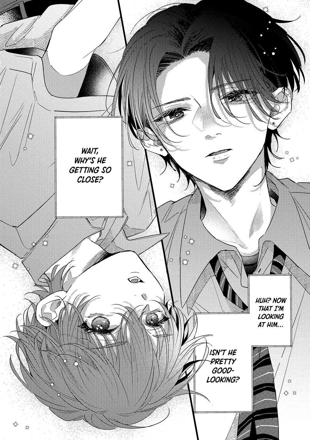 Baka Mitai ni Sukitte Ie yo Chapter 1 - Page 24