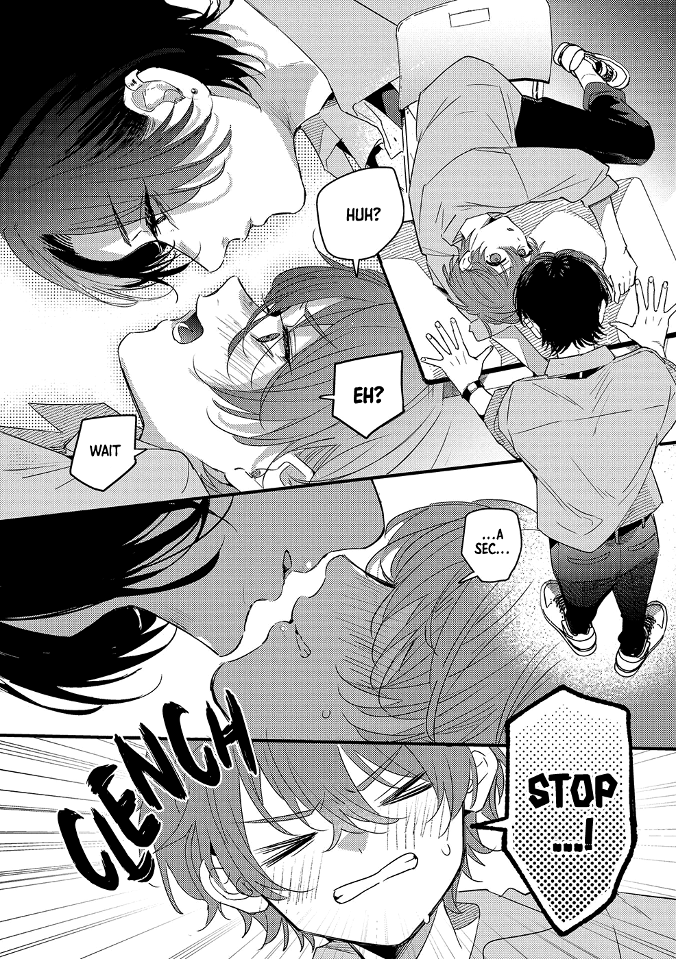 Baka Mitai ni Sukitte Ie yo Chapter 1 - Page 25