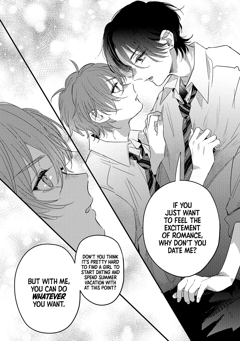 Baka Mitai ni Sukitte Ie yo Chapter 1 - Page 28