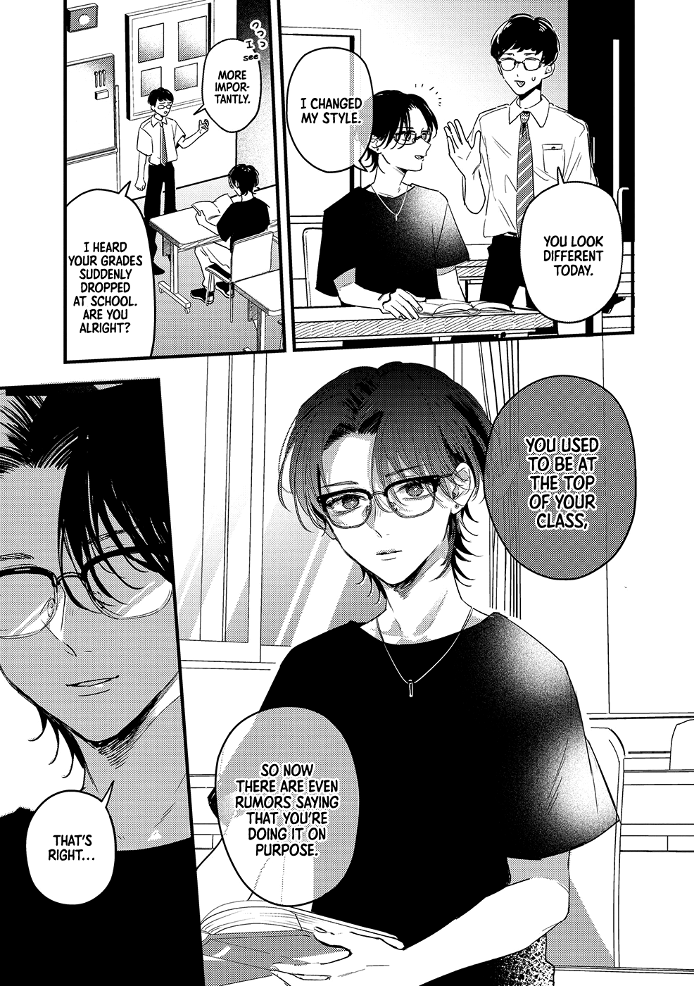 Baka Mitai ni Sukitte Ie yo Chapter 1 - Page 30